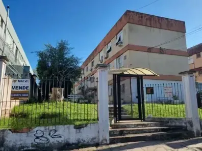 Apartamento com 3 Quartos à venda, 58m² no Cristal, Porto Alegre