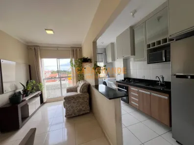 Apartamento com 2 Quartos à venda, 54m² no Jardim São Leopoldo, São José dos Campos