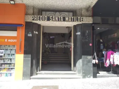 Sala Comercial com 1 Quarto à venda, 80m² no Centro, Campinas