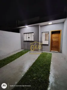 Casa com 2 Quartos à venda, 70m² no Jardim Saúde, Suzano