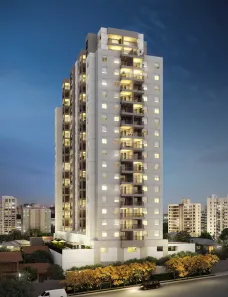 Apartamento com 3 Quartos à venda, 68m² no Vila Clementino, São Paulo
