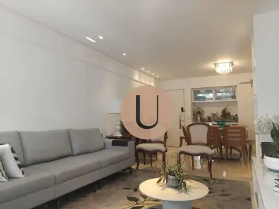 Apartamento com 3 Quartos à venda, 127m² no Indianópolis, São Paulo