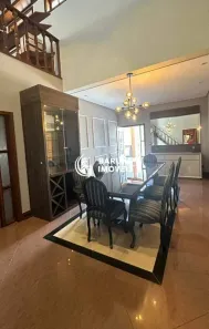 Casa de Condomínio com 6 Quartos à venda, 369m² no Aqui se Vive, Indaiatuba