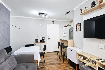 Apartamento com 2 Quartos à venda, 48m² no Presidente Altino, Osasco