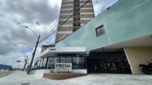 Apartamento com 2 Quartos à venda, 62m² no Ponto Novo, Aracaju