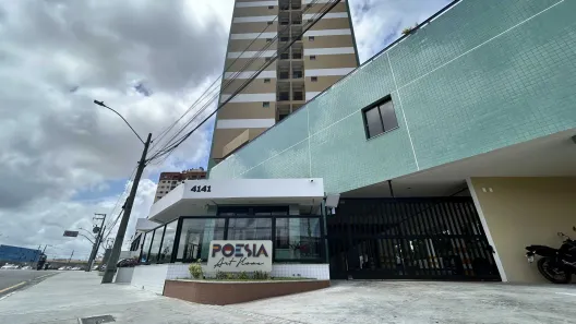Apartamento com 2 Quartos à venda, 62m² no Ponto Novo, Aracaju