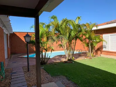 Casa com 4 Quartos para alugar, 482m² no Centro, Araras