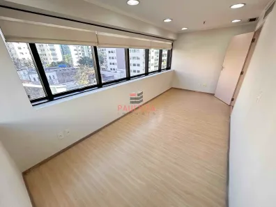 Sala Comercial à venda, 43m² no Vila Clementino, São Paulo
