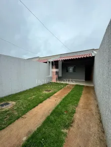 Casa com 2 Quartos à venda, 46m² no Residencial Della Penna, Goiânia