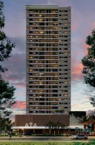 Apartamento com 3 Quartos à venda, 121m² no Jardim Aclimação, Cuiabá