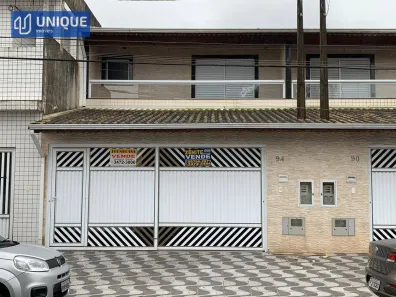 Casa de Condomínio com 3 Quartos à venda, 190m² no Boqueirão, Praia Grande