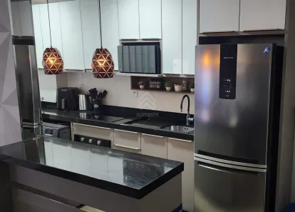 Apartamento com 2 Quartos à venda, 64m² no Cordeiros, Itajaí