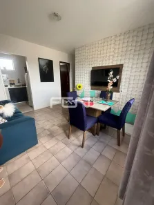 Apartamento com 2 Quartos à venda, 49m² no Gleba C, Camaçari