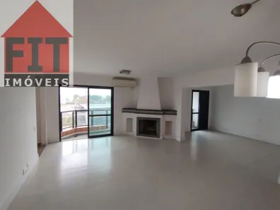 Apartamento com 3 Quartos para alugar, 137m² no Vila Congonhas, São Paulo