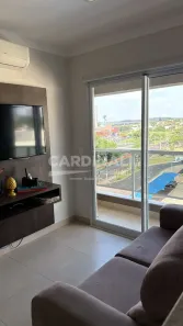 Apartamento com 2 Quartos para alugar, 75m² no Santa Cruz do José Jacques, Ribeirão Preto