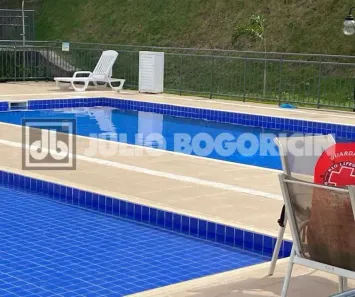Apartamento com 2 Quartos à venda, 45m² no Curicica, Rio de Janeiro