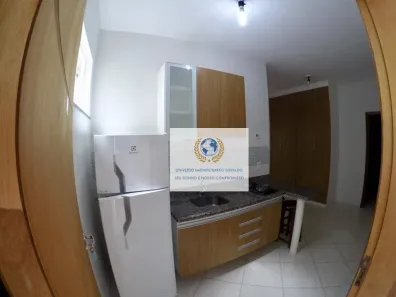 Kitnet com 1 Quarto para alugar, 30m² no Parque das Universidades, Campinas