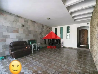 Sobrado com 5 Quartos à venda, 174m² no Vila Antonina, São Paulo