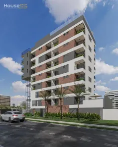 Apartamento com 1 Quarto à venda, 22m² no Novo Mundo, Curitiba
