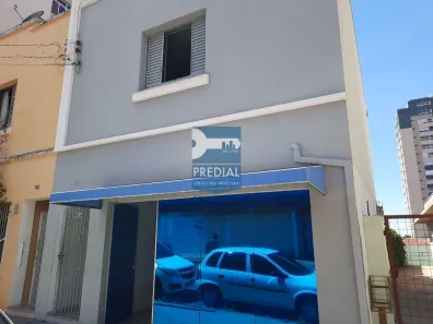 Casa com 2 Quartos para alugar, 180m² no Centro, São Carlos