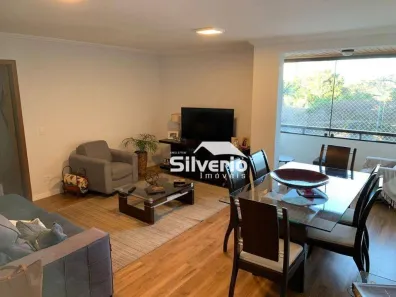 Apartamento com 3 Quartos à venda, 106m² no Bosque dos Eucaliptos, São José dos Campos