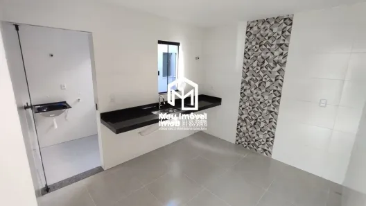 Apartamento com 2 Quartos à venda, 62m² no Vila Guará, Luziânia