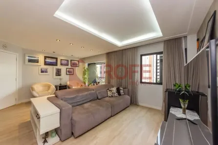 Apartamento com 2 Quartos à venda, 90m² no Indianópolis, São Paulo
