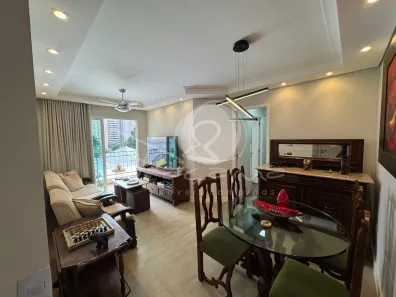 Apartamento com 3 Quartos à venda, 85m² no Cambuí, Campinas