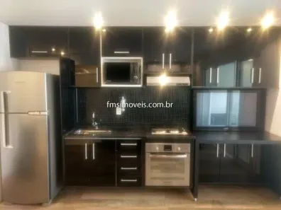 Apartamento com 1 Quarto para alugar, 35m² no Consolação, São Paulo