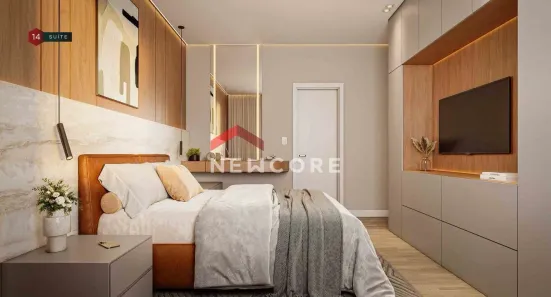 Apartamento com 3 Quartos à venda, 107m² no Coração Eucarístico, Belo Horizonte