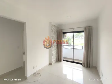 Apartamento com 1 Quarto para alugar, 44m² no Jardim Faculdade, Sorocaba