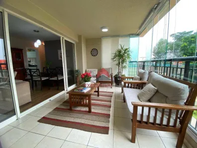 Apartamento com 3 Quartos à venda, 116m² no Parque Residencial Aquarius, São José dos Campos