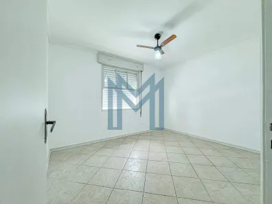 Apartamento com 3 Quartos para alugar, 103m² no Ponta da Praia, Santos