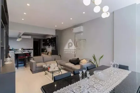 Apartamento com 3 Quartos à venda, 120m² no Copacabana, Rio de Janeiro