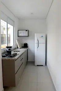 Apartamento com 3 Quartos para alugar, 76m² no Vila Floresta, Santo André