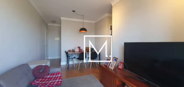Apartamento com 2 Quartos à venda, 57m² no Vila Liviero, São Paulo