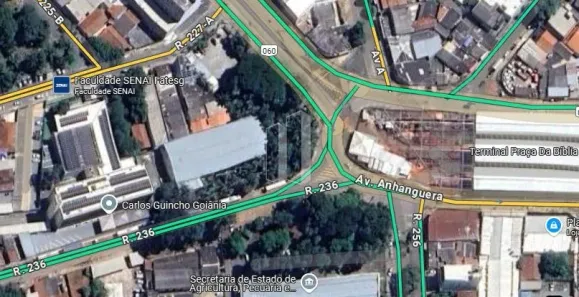 Prédio Comercial à venda, 2844m² no Setor Leste Universitário, Goiânia