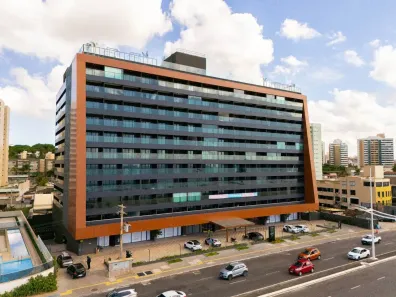 Apartamento com 1 Quarto para alugar, 31m² no Pituba, Salvador