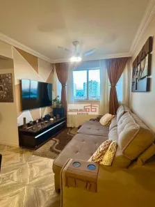 Apartamento com 2 Quartos para alugar, 70m² no Vila Siqueira (Zona Norte), São Paulo