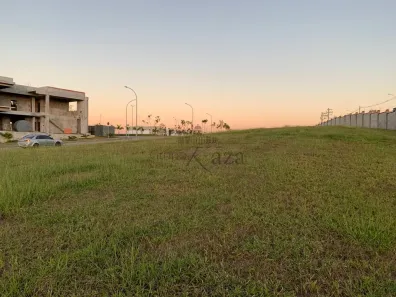 Lote/Terreno à venda, 559m² no Condomínio Residencial Alphaville II, São José dos Campos