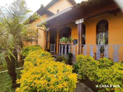 Casa com 4 Quartos à venda, 290m² no Inconfidentes, Contagem