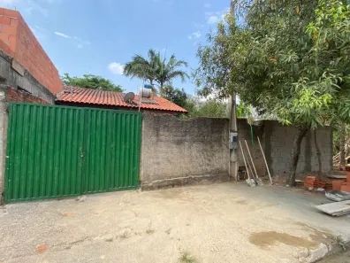 Casa com 2 Quartos à venda, 47m² no Conjunto Habitacional Caminho da Luz, Indaiatuba