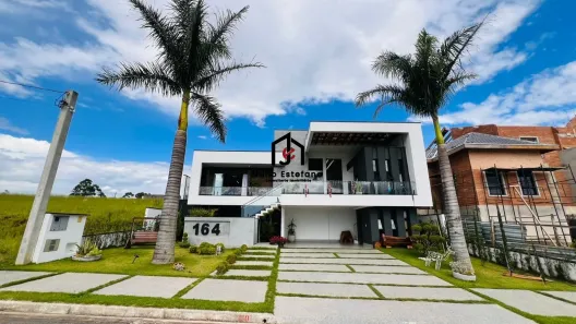 Casa de Condomínio com 4 Quartos à venda, 402m² no Morada dos Nobres, Taubaté