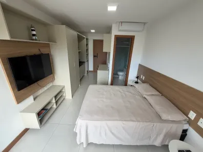 Apartamento com 1 Quarto à venda, 21m² no Barra, Salvador