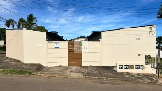 Casa com 2 Quartos para alugar, 50m² no Conjunto Habitacional Vila União, Anápolis