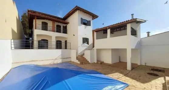 Casa com 5 Quartos à venda, 391m² no Parque São Quirino, Campinas