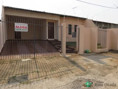 Casa com 3 Quartos à venda, 119m² no Sabará I, Londrina
