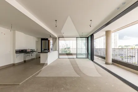 Apartamento com 3 Quartos à venda, 195m² no Sumaré, São Paulo