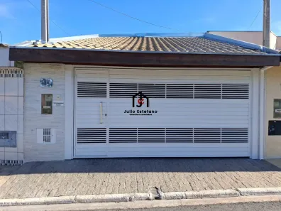 Casa com 3 Quartos à venda, 131m² no Parque Residencial Maria Elmira, Caçapava