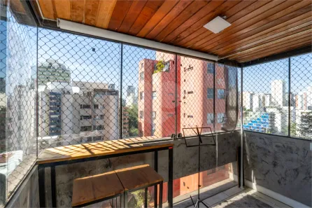 Cobertura com 3 Quartos à venda, 165m² no Cerqueira César, São Paulo
